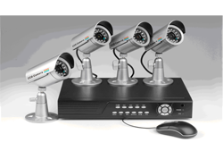 CCTV VIDEOVIGILANCIA